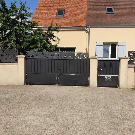 Maison d'hôtes D'hôtes De L'écluse D'episy Avec 3*